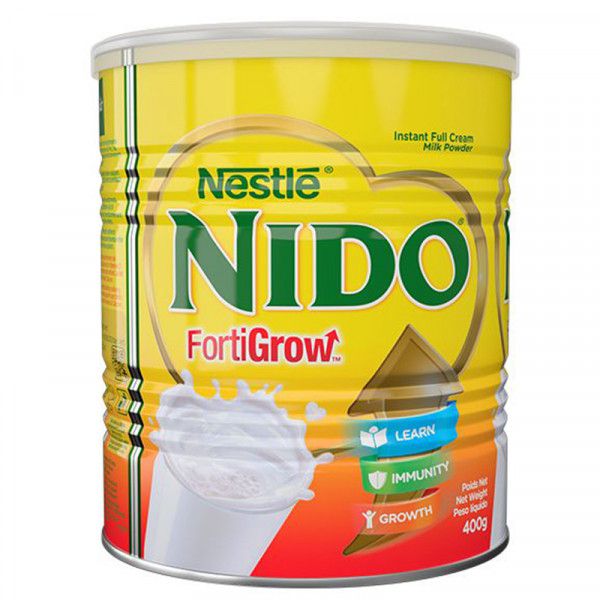 Nestle Nido Fortigrow 400g