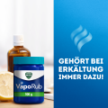 WICK VapoRub Erkältungssalbe befreit die Nase &amp;  löst den Husten