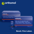 ORTHOMOL Immun 30 Tagesportionen Trinkfläschchen &amp; Tabletten Kombipackung