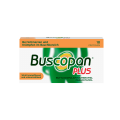 BUSCOPAN plus Zäpfchen mit Paracetamol bei stärkeren Schmerzen und Krämpfen im Bauchbereich