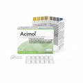ACIMOL mit pH Teststreifen Filmtabletten