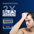 REGAINE Männer Lösung bei anlagebedingtem Haarausfall