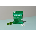 DENTTABS Zahnputztabletten stevia-mint m.Fluorid