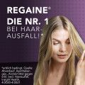 REGAINE Frauen Schaum 50 mg/g bei Haarausfall vom weiblichen Typ