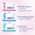 ELEVIT 1 Kinderwunsch &amp; Schwangerschaft Tabletten
