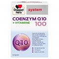 DOPPELHERZ Coenzym Q10 100+Vitamine system Kapseln