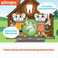 elmex Kinder-Zahnbürste 2-6 Jahre Weiche Borsten