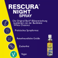 Bach RESCURA® NIGHT Spray mit Alkohol, 20ml
