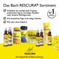 Bach RESCURA® NIGHT Spray mit Alkohol, 20ml