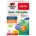 Doppelherz aktiv Zink + Histidin + Vitamin C