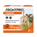 FRONTPRO 28 mg Kautabletten f.Hunde &gt;4-10 kg