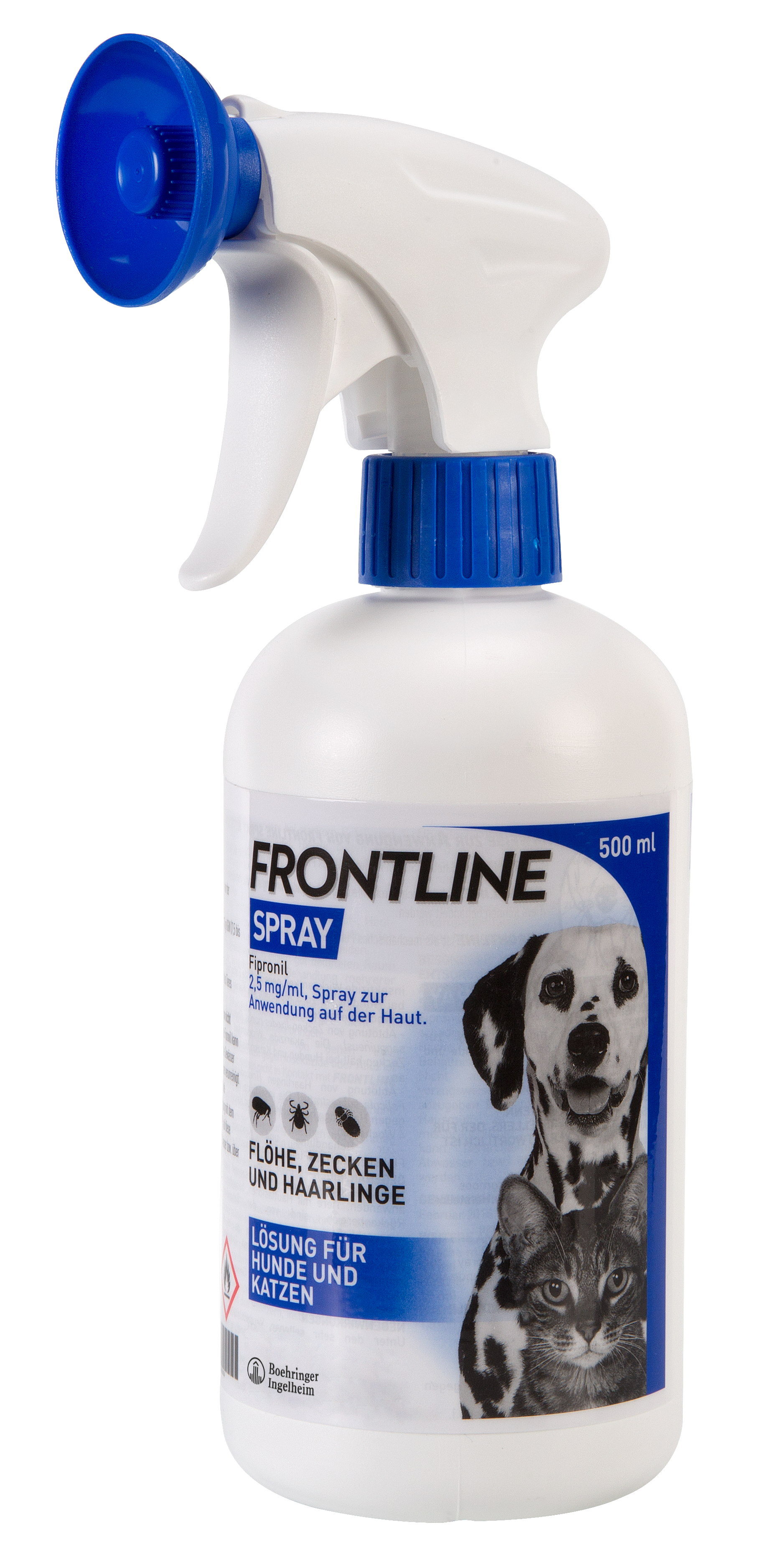 FRONTLINE Spray f.Hunde/Katzen