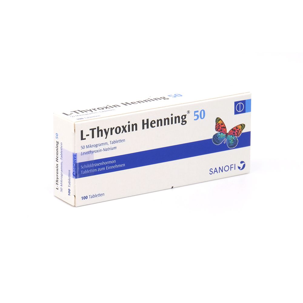 Was tun bei Überdosierung L-Thyroxin?