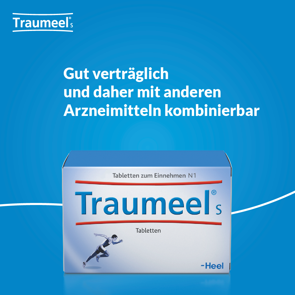 TRAUMEEL S Tabletten