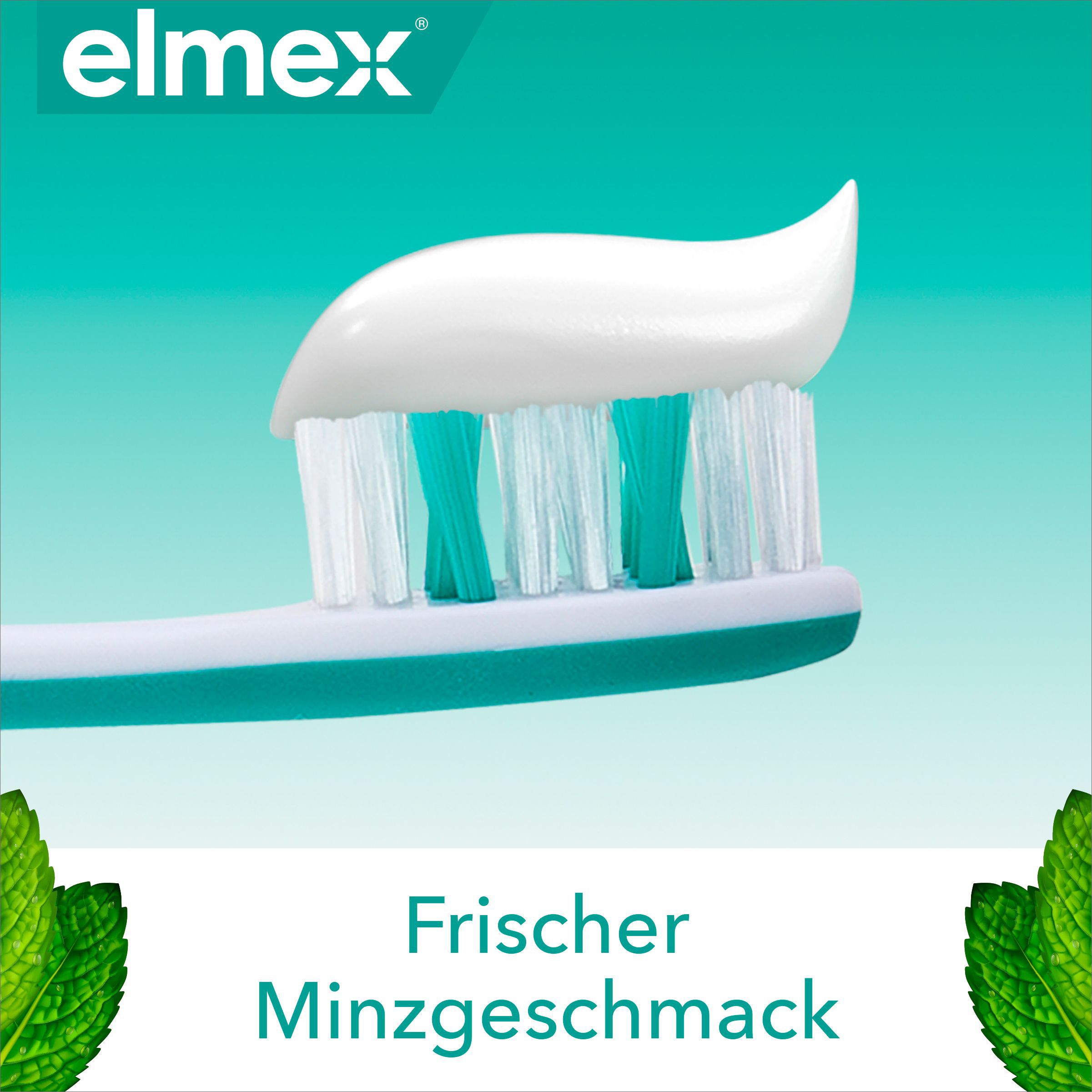 elmex Sensitive Repair & Prevent Zahnpasta für schmerzempfindliche Zähne