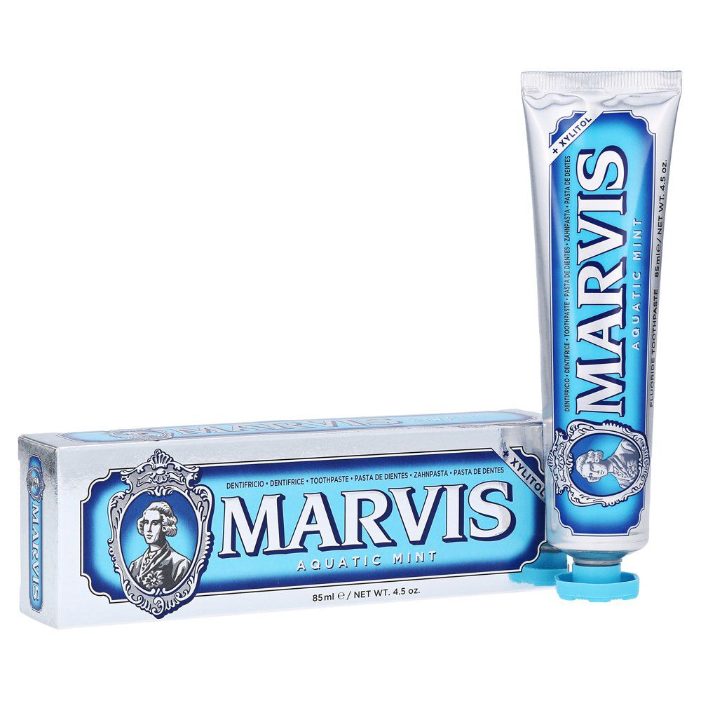 MARVIS TOOTHPASTE Acquatic mint
