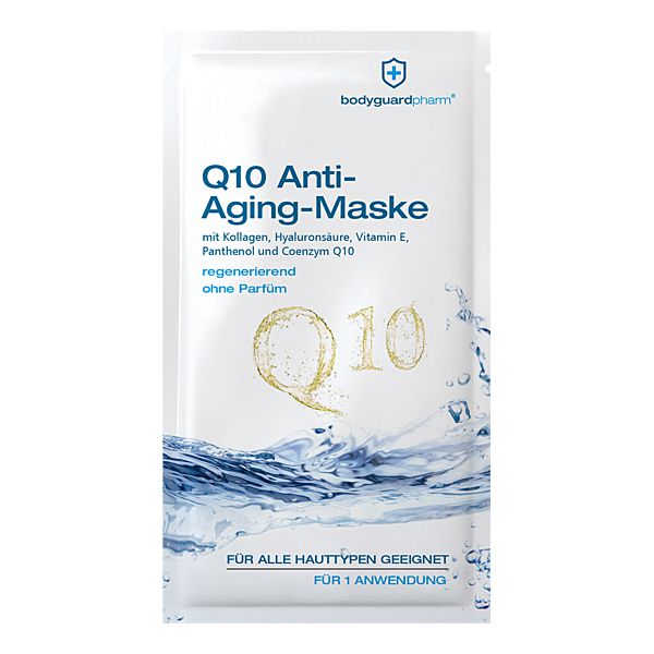 Q10 ANTI-AGING Maske