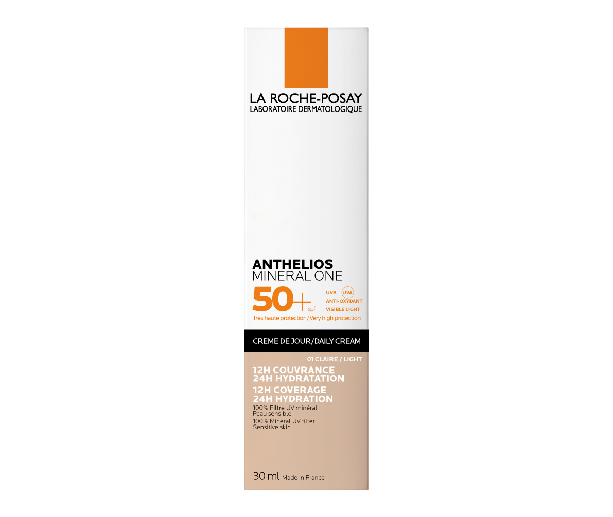 LA ROCHE-POSAY Anthelios Mineral One 01 Creme LSF 50+