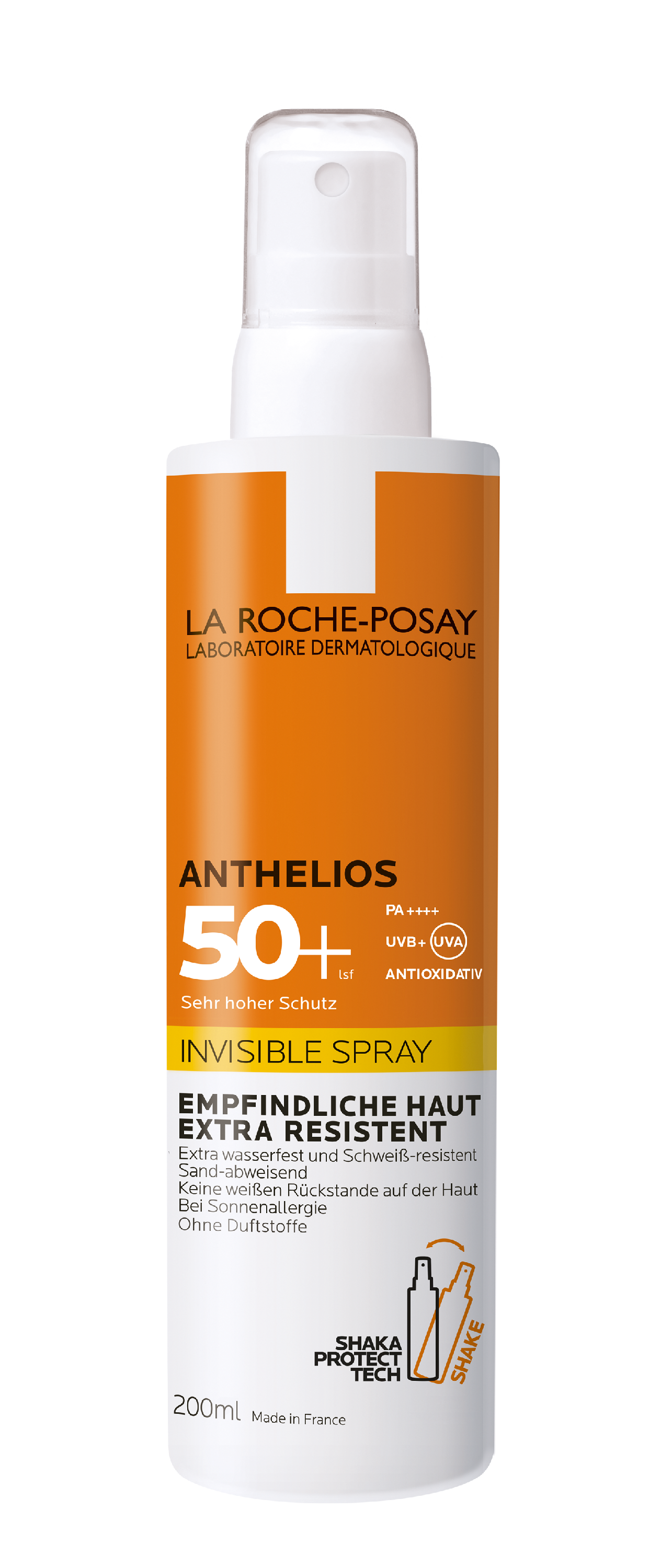 ROCHE-POSAY Anthelios Invisible Spr.LSF 50+ o.Parf