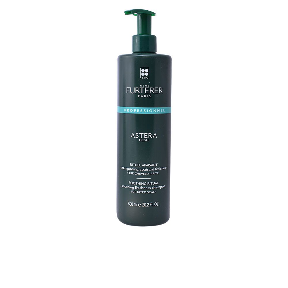 RENE FURTERER ASTERA soothing freshness shampoo 600 ml