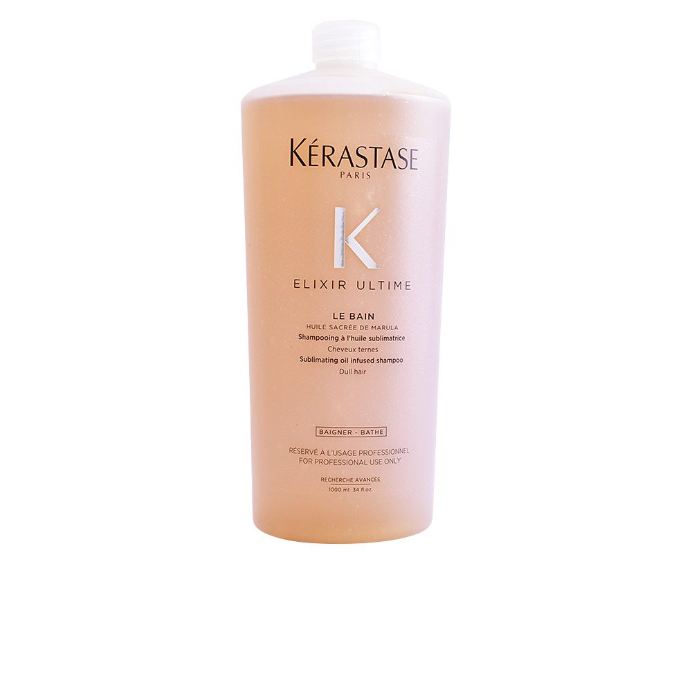 KERASTASE ELIXIR ULTIME shampooing à l&#039;huile sublimatrice 1000 ml
