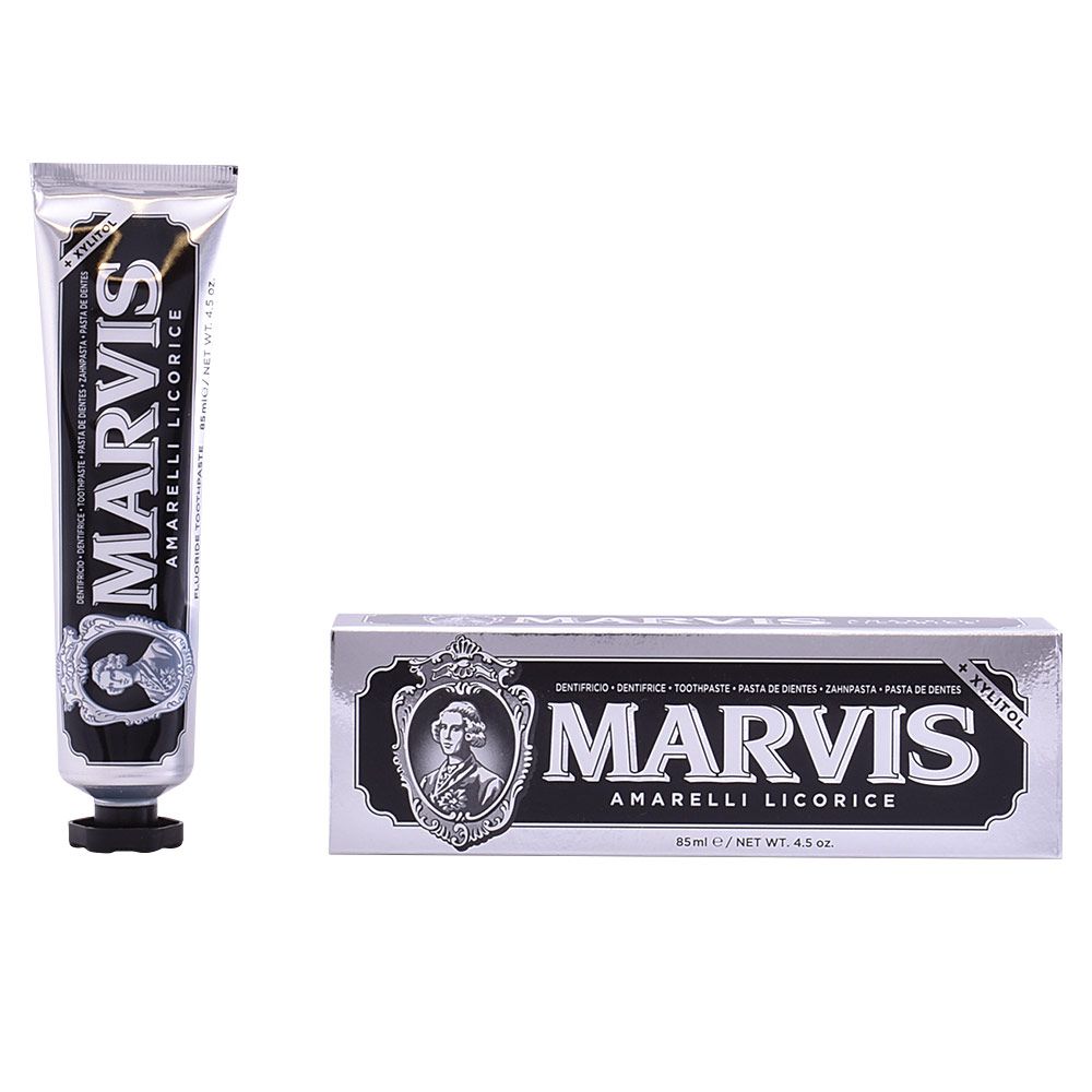 MARVIS AMARELLI LICORICE toothpaste 85 ml